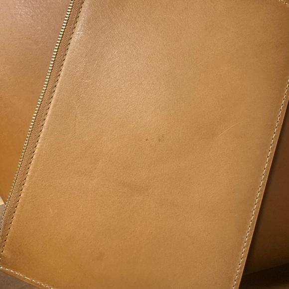 Mansur Gavriel Brandy Everyday Tote - cammello/rosa - Picture 9 of 11